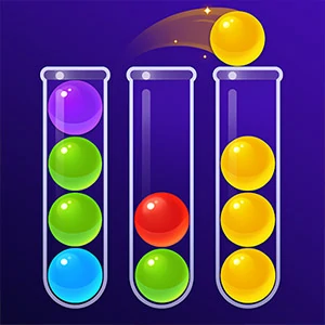 Ball Sort Puzzle Free - free online game at GumenTech