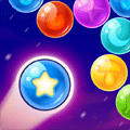 Bubble Shooter Witch Tower 2 - free online game at GumenTech