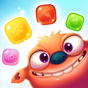 Jelly Boom - free online game at GumenTech