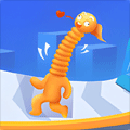 Long Neck - free online game at GumenTech