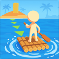 Lumbering At Sea - free online game at GumenTech