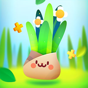 Pocket Plants Garden - free online game at GumenTech